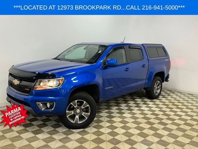 Used 2019 Chevrolet Colorado Z71