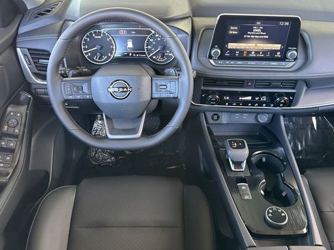 New 2026 Nissan Rogue SV image 11