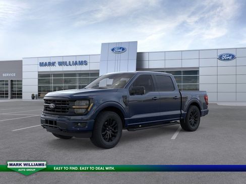 New 2026 Ford F150 XLT AWD/4WD image 1