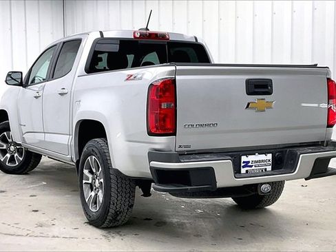 Used 2016 Chevrolet Colorado Z71 image 11
