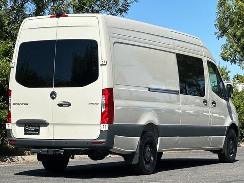 New 2026 Mercedes-Benz Sprinter 2500 image 3