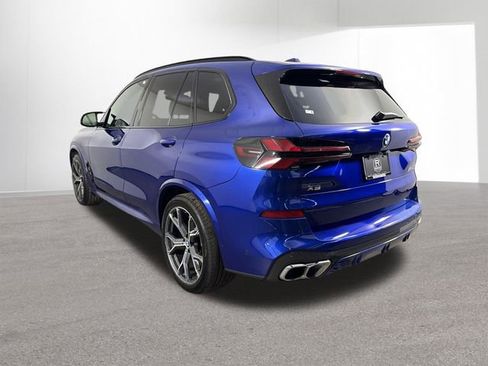 Used 2026 BMW X5 M60i AWD/4WD image 30