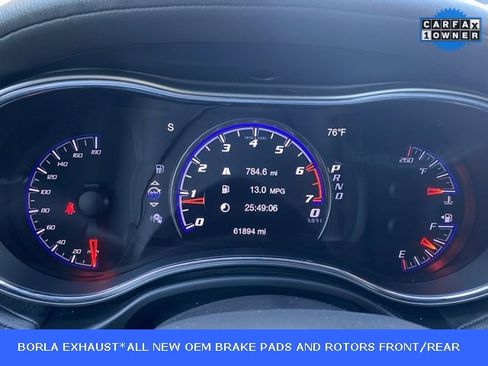 Used 2018 Jeep Grand Cherokee SRT w/ Trailer Tow Group IV image 20