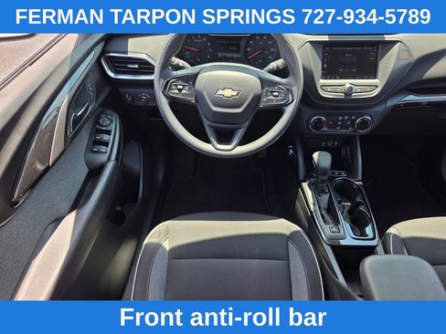 Certified 2023 Chevrolet TrailBlazer LT FWD image 17