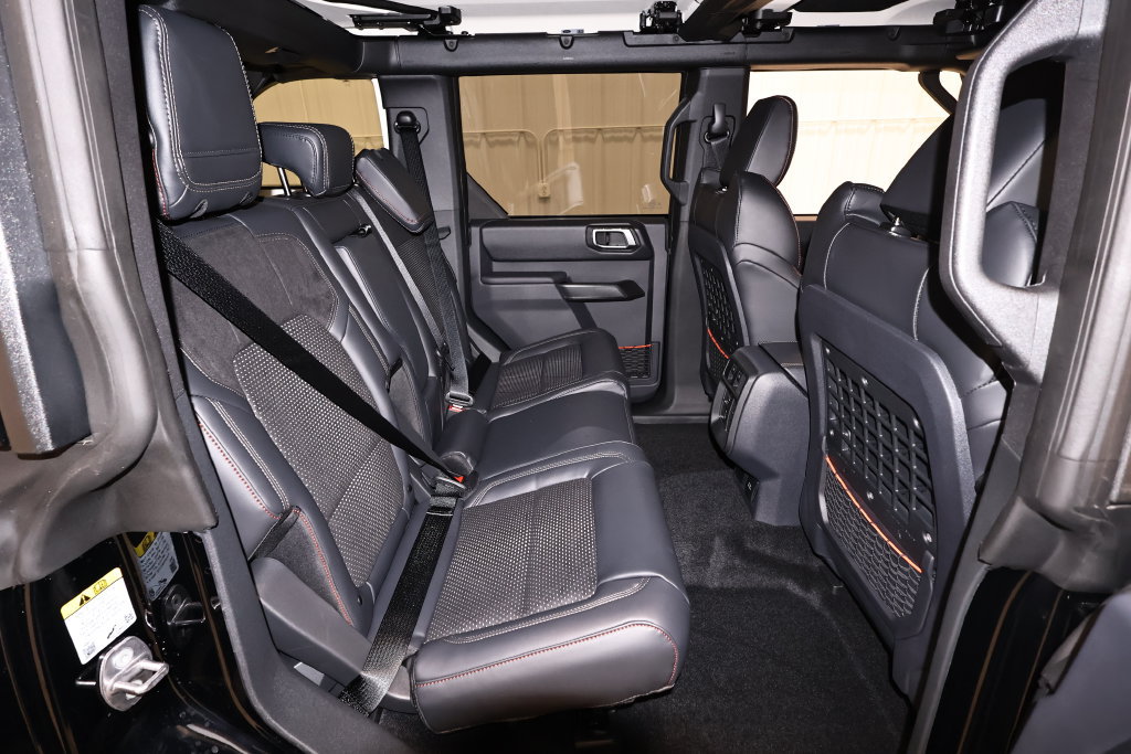 New 2026 Ford Bronco Raptor AWD/4WD image 15