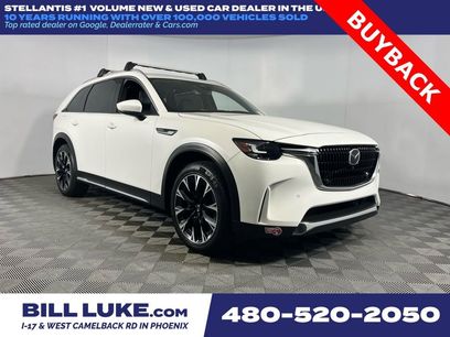Used 2024 MAZDA CX-90 Plug-In Hybrid w/ Premium Plus