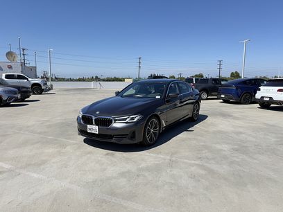 Used 2021 BMW 530i w/ Premium Package