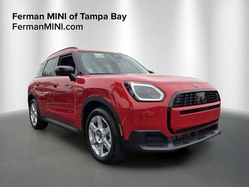 New 2027 MINI Cooper Countryman S AWD/4WD image 1