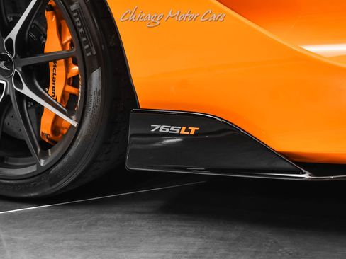 Used 2022 McLaren 765LT image 39