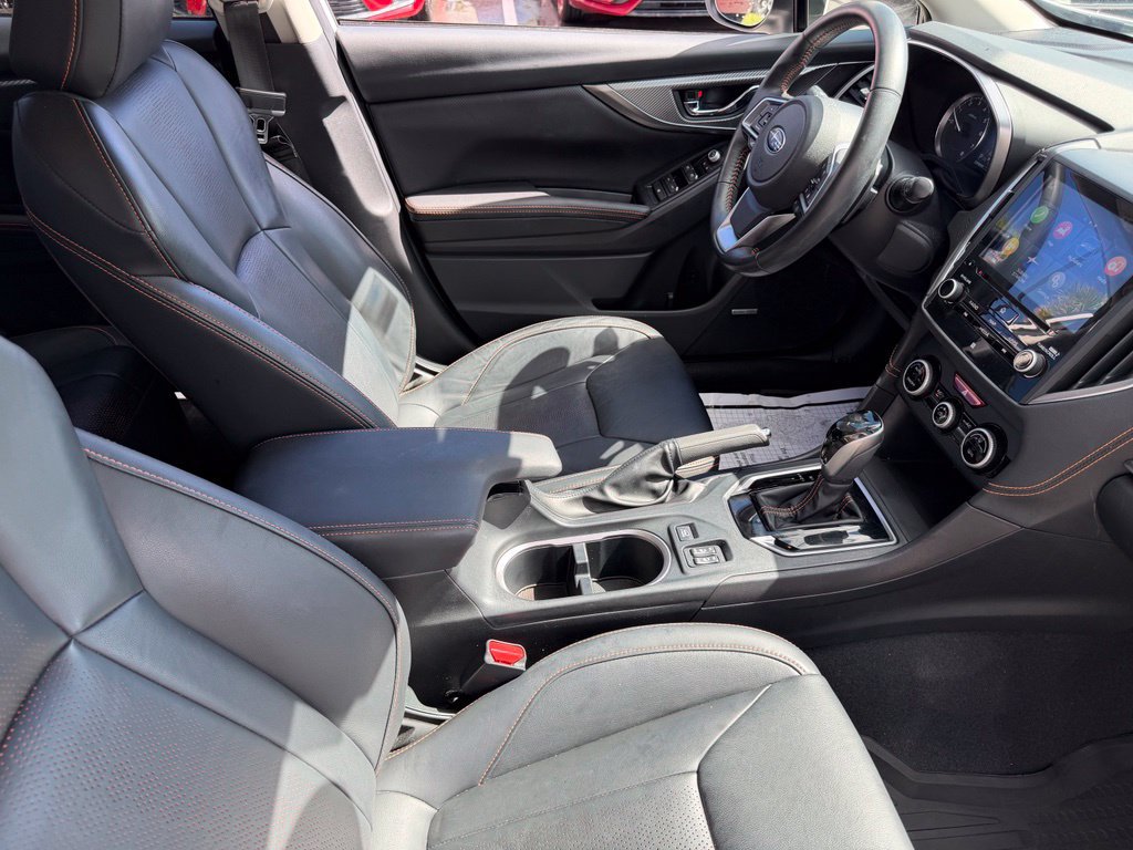 Used 2021 Subaru Crosstrek 2.5i Limited w/ Moonroof Package 2 AWD/4WD image 14