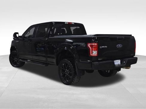 Used 2016 Ford F150 XLT w/ Equipment Group 301A Mid image 6