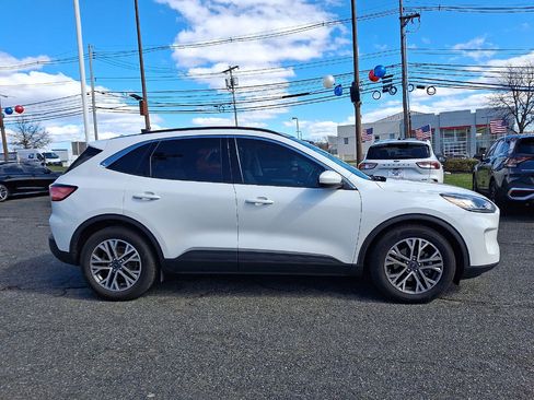 Used 2021 Ford Escape SEL w/ Technology Package image 8