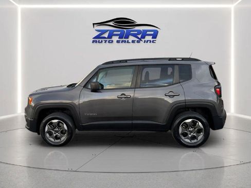 Used 2016 Jeep Renegade Sport w/ Power & Air Group AWD/4WD image 3