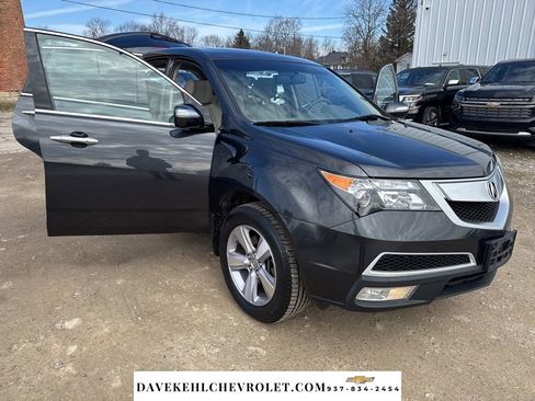 Used 2013 Acura MDX image 34