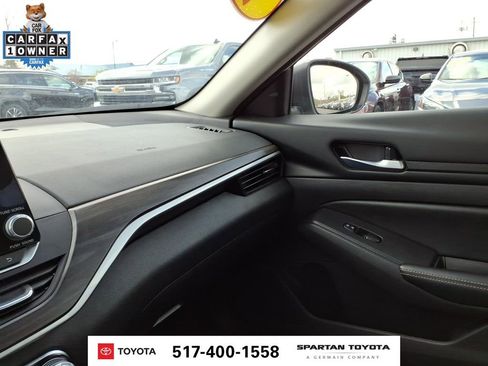 Used 2024 Nissan Altima 2.5 SV FWD image 23