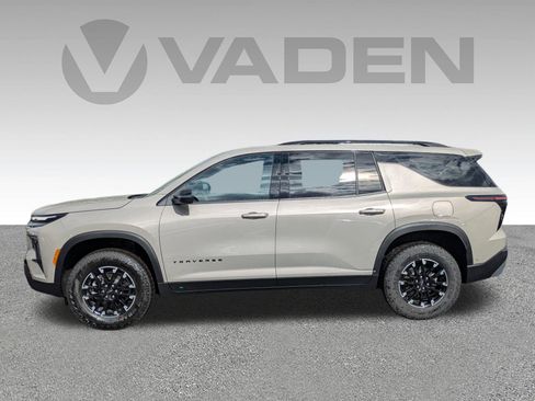 New 2026 Chevrolet Traverse Z71 image 28