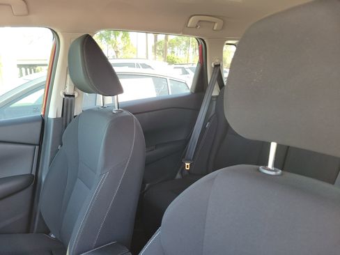 Certified 2025 Nissan Rogue S image 19