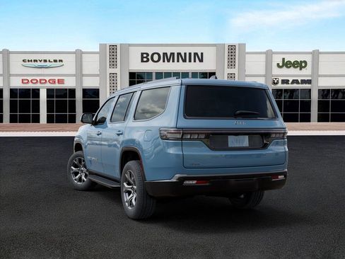 New 2026 Jeep Grand Wagoneer Limited AWD/4WD image 3