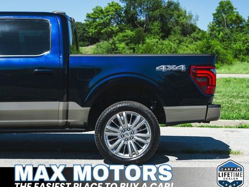 New 2025 Ford F150 King Ranch image 4