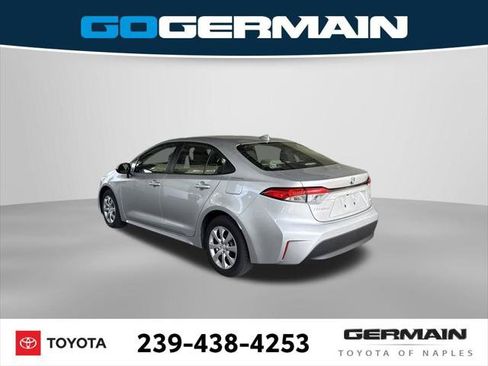 Certified 2024 Toyota Corolla LE FWD image 4