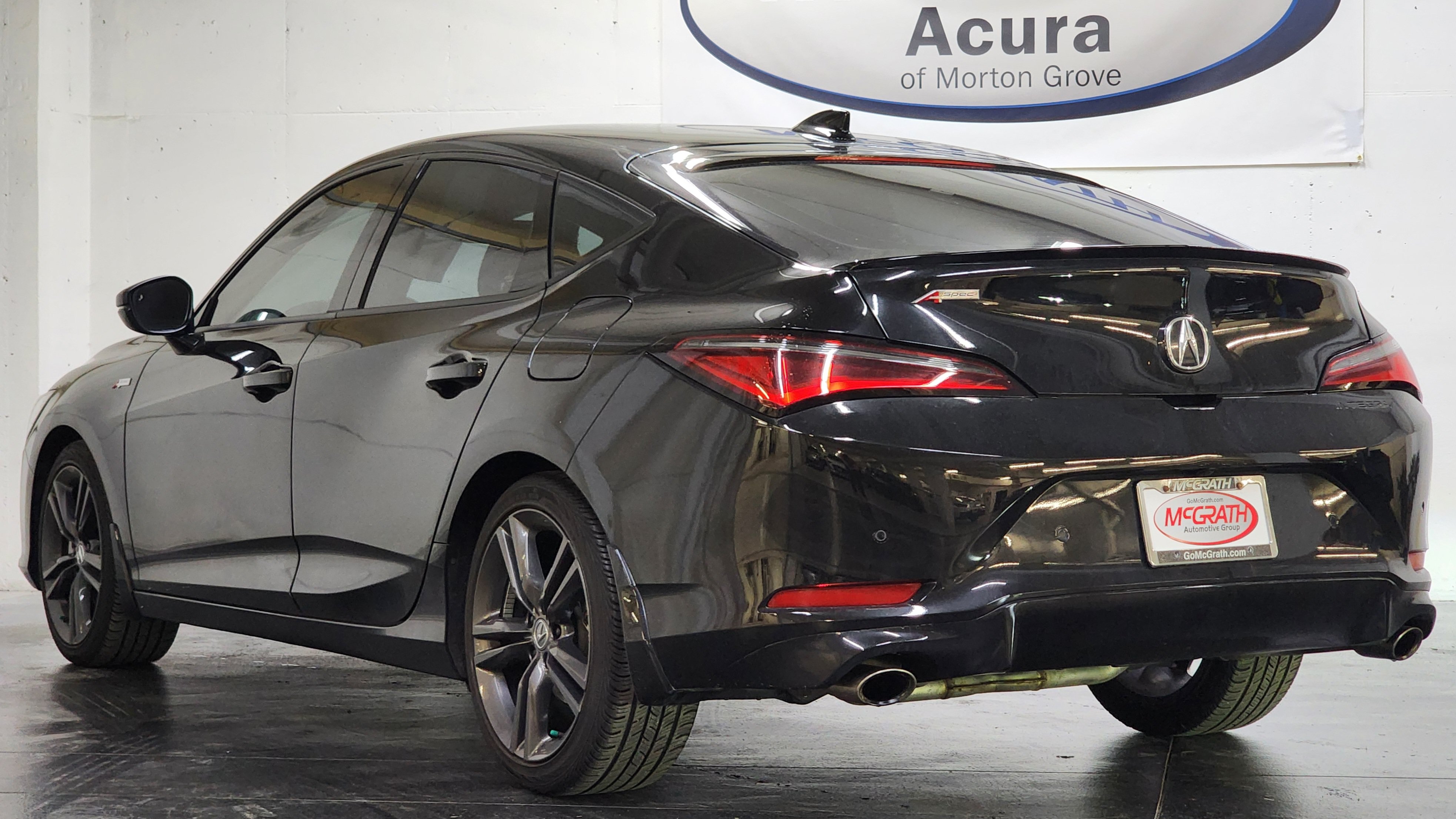 Used 2024 Acura Integra A-Spec w/ Technology Package FWD image 9