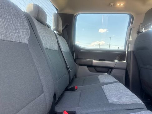 Used 2023 Ford F150 XLT w/ Equipment Group 301A Mid RWD image 30