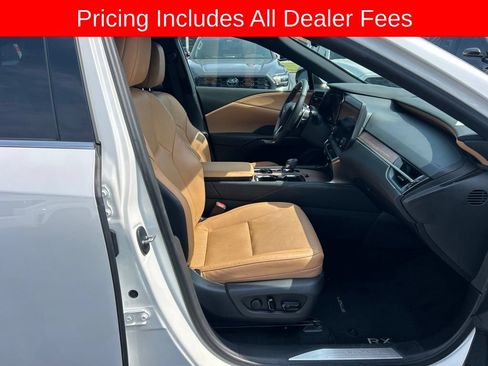 Used 2024 Lexus RX 350 w/ Convenience Package AWD/4WD image 24