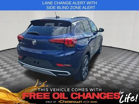 Used 2023 Buick Encore GX Select w/ Safety Package II image 4