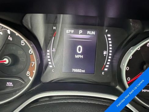 Used 2019 Jeep Compass Sport FWD image 10