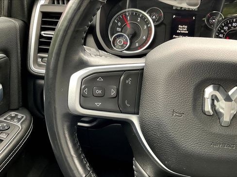 Used 2024 RAM 2500 Big Horn AWD/4WD image 12