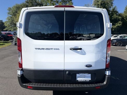 Used 2025 Ford Transit 250 Low Roof w/ Exterior Upgrade Package RWD image 5