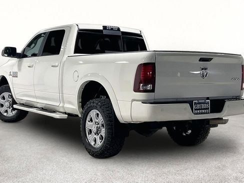 Used 2018 RAM 2500 Laramie w/ Sport Appearance Group AWD/4WD image 15