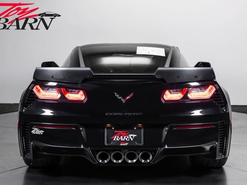 Used 2016 Chevrolet Corvette Z06 RWD image 4