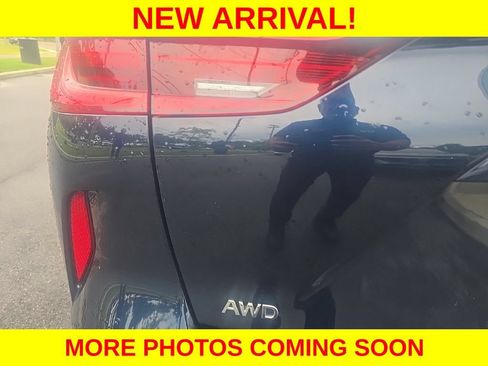 Used 2025 INFINITI QX50 Pure AWD/4WD image 4