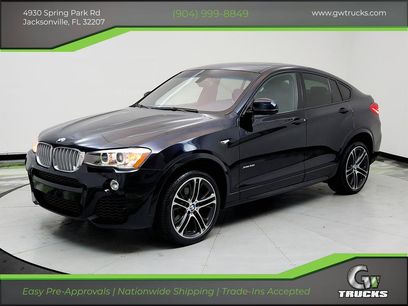 Used 2015 BMW X4 xDrive35i