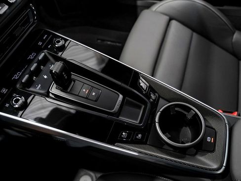 Used 2024 Porsche 911 Turbo S w/ Exterior Package Painted image 18