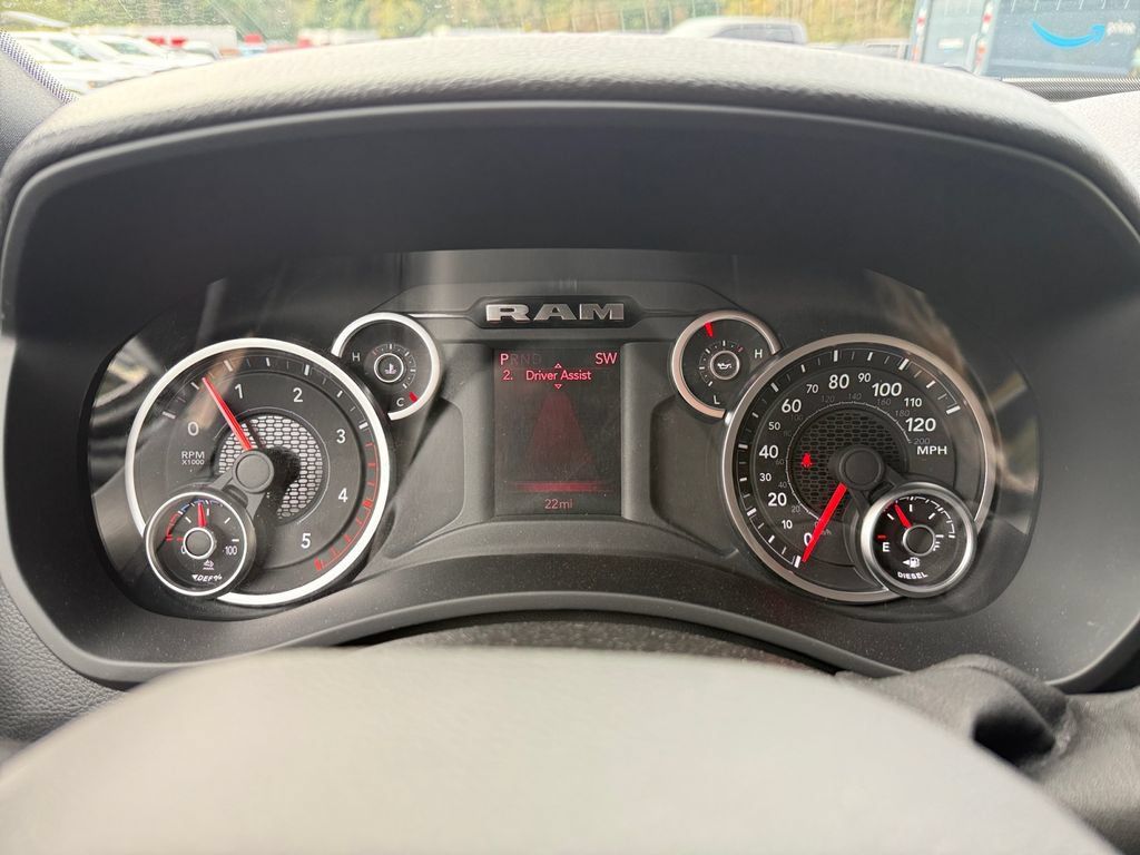 New 2026 RAM 2500 Tradesman AWD/4WD image 19