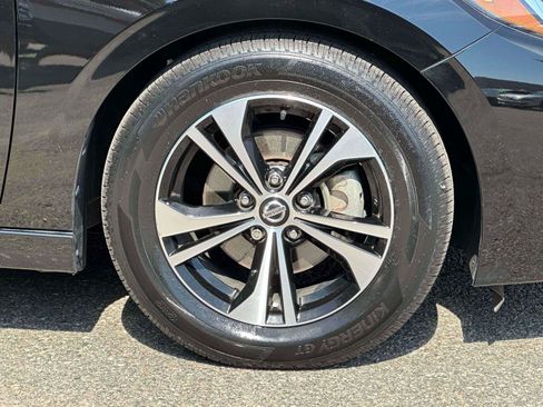 Used 2023 Nissan Sentra SV w/ All-Weather Package FWD image 7