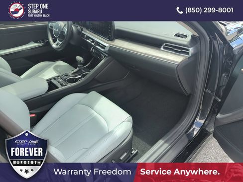 Used 2024 Kia K5 EX w/ EX Premium Package FWD image 36