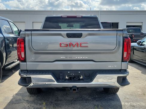 Used 2025 GMC Sierra 1500 SLT RWD image 5