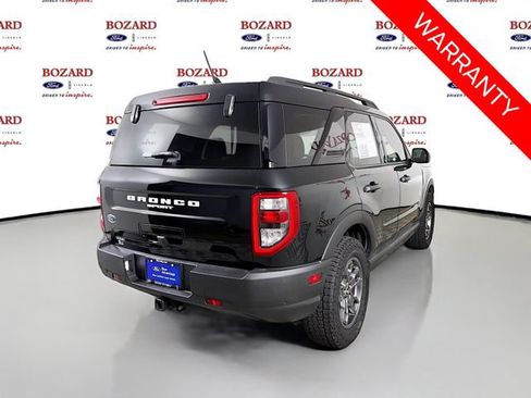 Certified 2022 Ford Bronco Sport Big Bend w/ Convenience Package AWD/4WD image 7