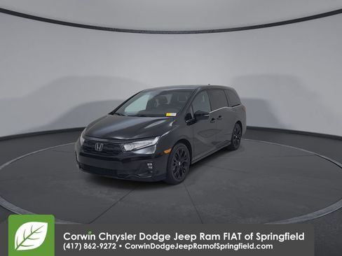 Used 2025 Honda Odyssey Sport-L image 6