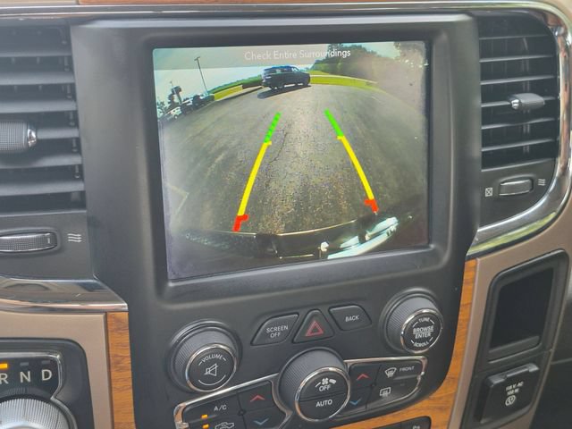 Used 2018 RAM 1500 Laramie Longhorn w/ Convenience Group AWD/4WD image 12