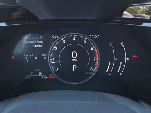 New 2026 Lexus NX 350 AWD image 38