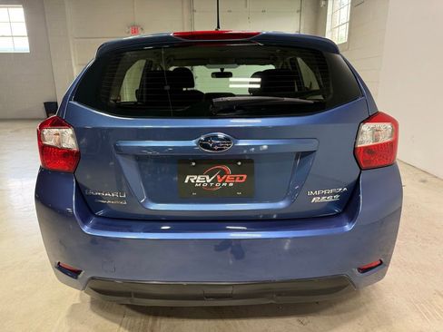 Used 2014 Subaru Impreza 2.0i Premium w/ All-Weather Package w/CVT AWD/4WD image 5