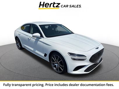 Used 2026 Genesis G70 2.5T