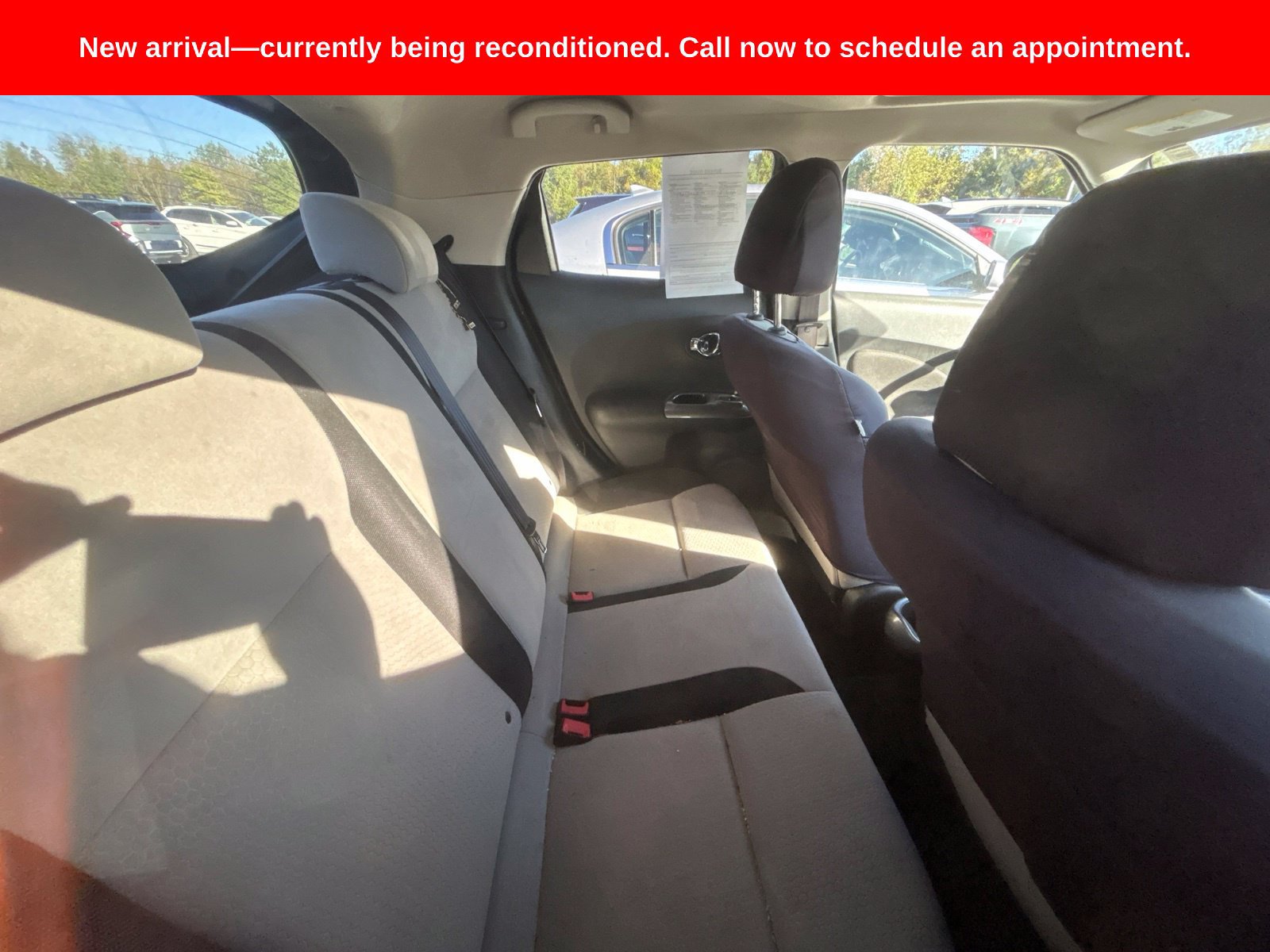 Used 2013 Nissan Juke SV AWD/4WD image 14