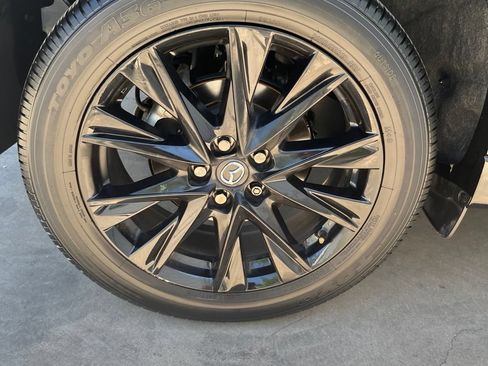 Certified 2025 MAZDA CX-5 Carbon Edition AWD/4WD image 24