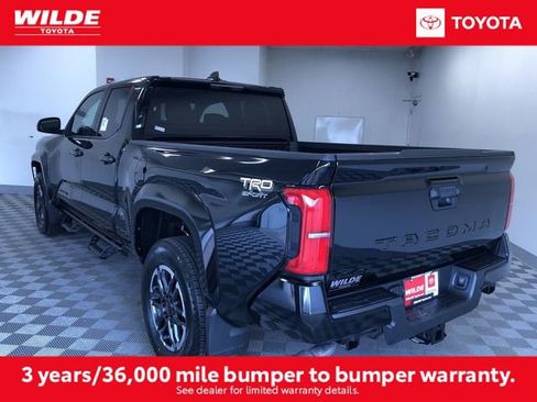 New 2026 Toyota Tacoma TRD Sport AWD/4WD image 4