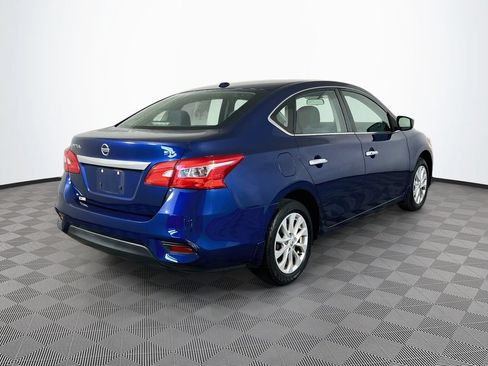Used 2019 Nissan Sentra SV FWD image 10